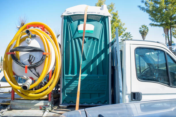 Portable Toilet Options We Offer in Huntsville, AL